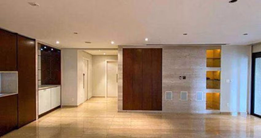 Apartamento em Alphaville, 3 suítes, 3 vagas, automatizado, no Coração de Alphaville!