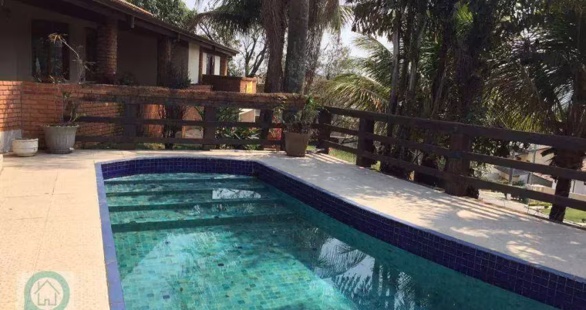 Casa com 4 dormitórios à venda, 360 m² por R$ 1.955.000,00 - Tarumã - Santana de Parnaíba/SP