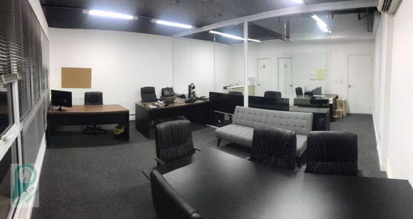 Sala Mobiliada e Decorada à venda, 53 m² por R$ 530.000 - Alphaville - Barueri/SP