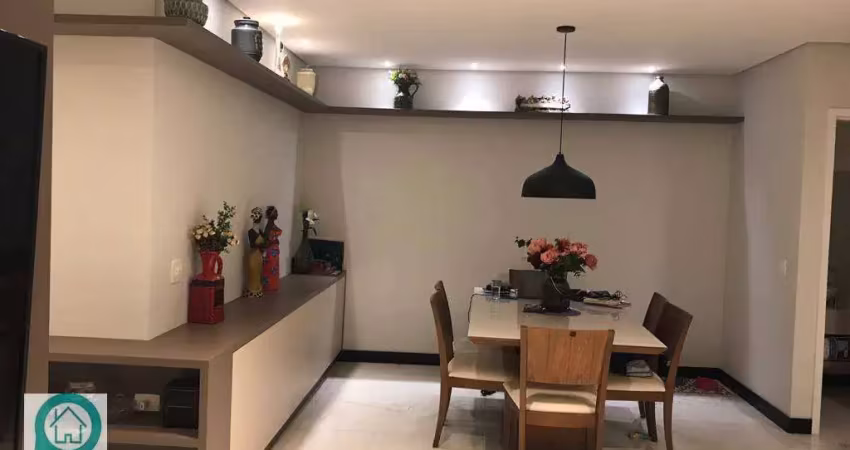 Apartamento com 3 dormitórios à venda, 112 m² por R$ 1.590.000,00 - Alphaville - Barueri/SP