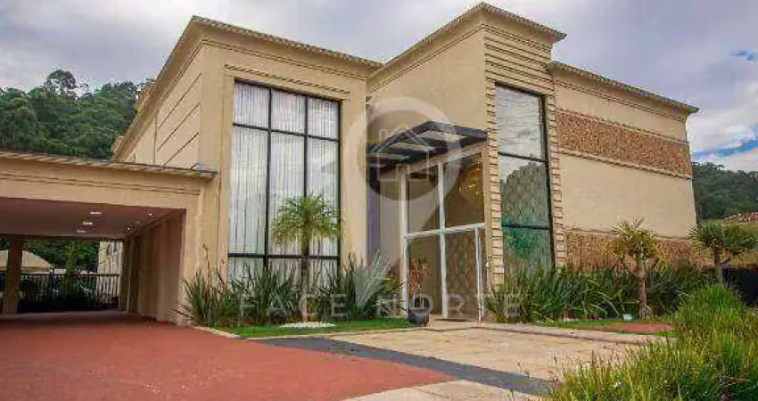Mansão Cinematográfica,1400 Mts de AC, 3000 Mts de Terreno, Mobiliada e Decorada! Alphaville- Barueri!