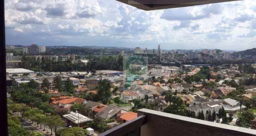 Flat com 1 dormitório à venda, 63 m² por R$ 500.000,00 - Alphaville - Barueri/SP
