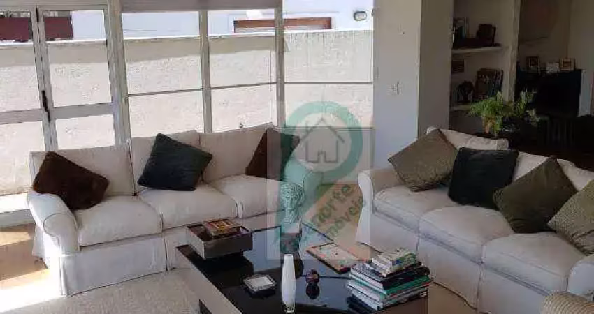 Casa em alphaville com 4 dormitórios à venda, 462 m² por r$ 3.000.000 - alphaville-sp