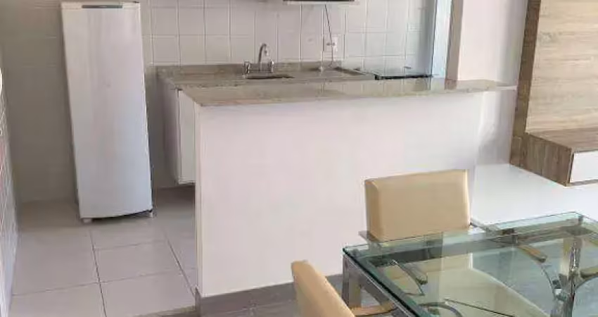 Apartamento com 1 dormitório à venda, 50 m² por R$ 720.000,00 - Alphaville - Barueri/SP