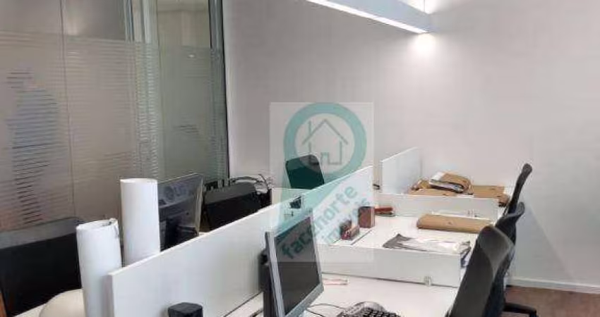 Sala à venda, 88 m² por R$ 1.200.000,00 - Alphaville - Barueri/SP