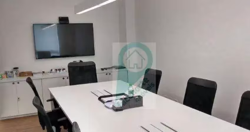 Sala à venda, 88 m² por r$ 1.200.000,00 - alphaville - barueri/sp