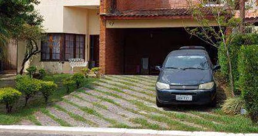 Casa  em Alphaville P/ Retrofit com 4 dormitórios à venda, 281 m² por R$ 1.700.000 - Alphaville -SP
