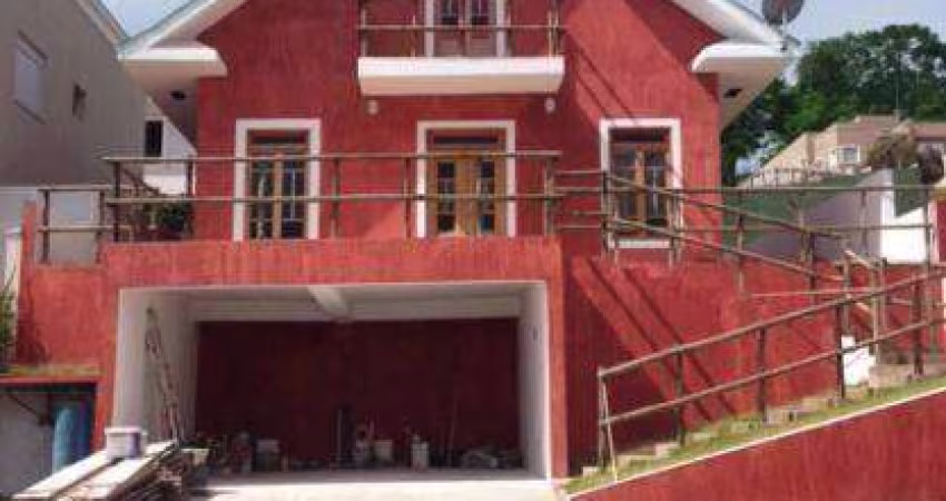 Casa com 3 dormitórios à venda, 166 m² por R$ 1.690.000,00 -  Alphaville - Santana de Parnaíba/SP