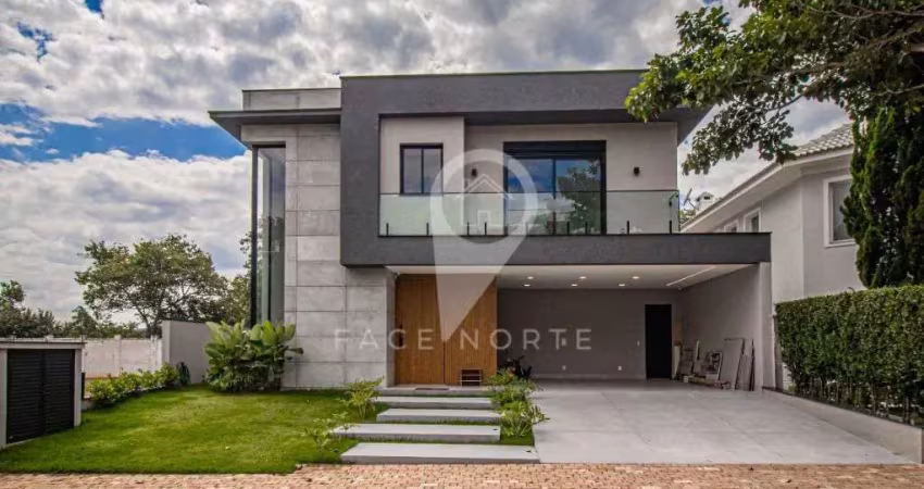 Casa em alphaville, 5 suítes, automatizada,  sem vizinho, vista para mata!