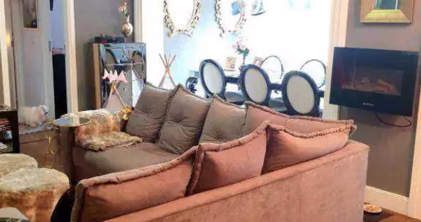 Apartamento em Alphaville com 2 dormitórios à venda, 73 m² por R$ 930.000 - Alphaville -SP