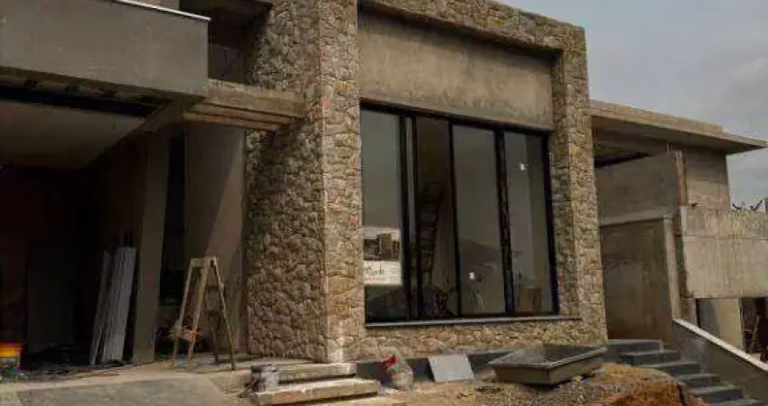 Casa Térrea com 4 dormitórios à venda, 280 m² por R$ 4.500.000 - Gênesis 2 - Santana de Parnaíba/SP