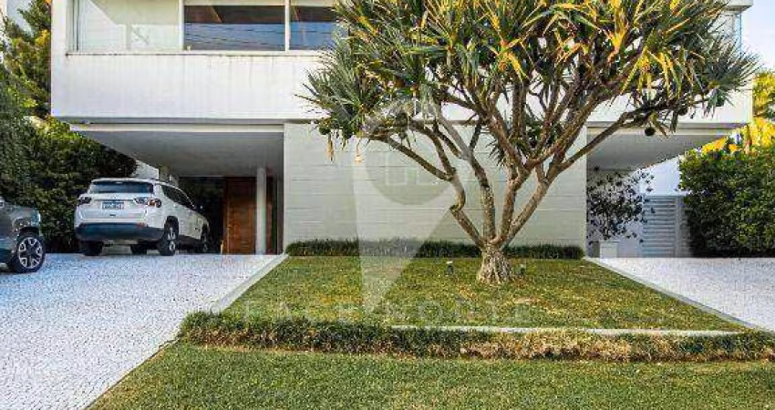 Mansão com 5 dormitórios à venda, 1100 m² por R$ 15.000.000 - Tamboré 3 - Santana de Parnaíba/SP