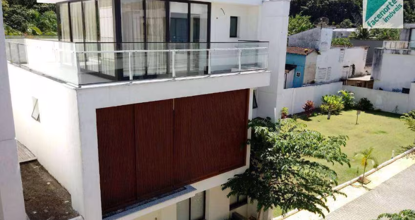 Casa com 5 dormitórios à venda, 176 m² por R$ 3.000.000,00 - Camburi - São Sebastião/SP