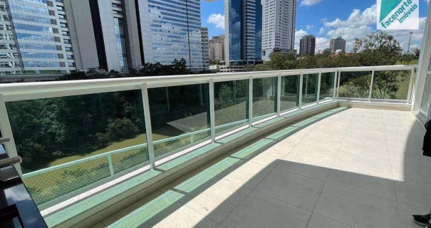 Apartamento com 4 dormitórios à venda, 338 m² por R$ 4.030.000,00 - Alphaville - Barueri/SP