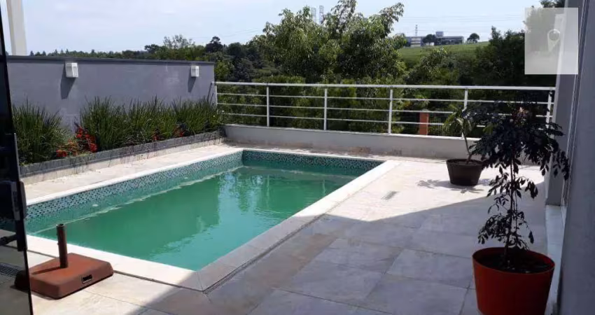 Casa com 3 dormitórios à venda, 328 m² por R$ 3.200.000,00 - Burle Marx - Santana de Parnaíba/SP