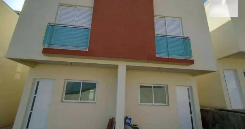 Casa com 2 dormitórios à venda, 65 m² por R$ 339.000,00 - Chácara do Solar II (Fazendinha) - Santana de Parnaíba/SP