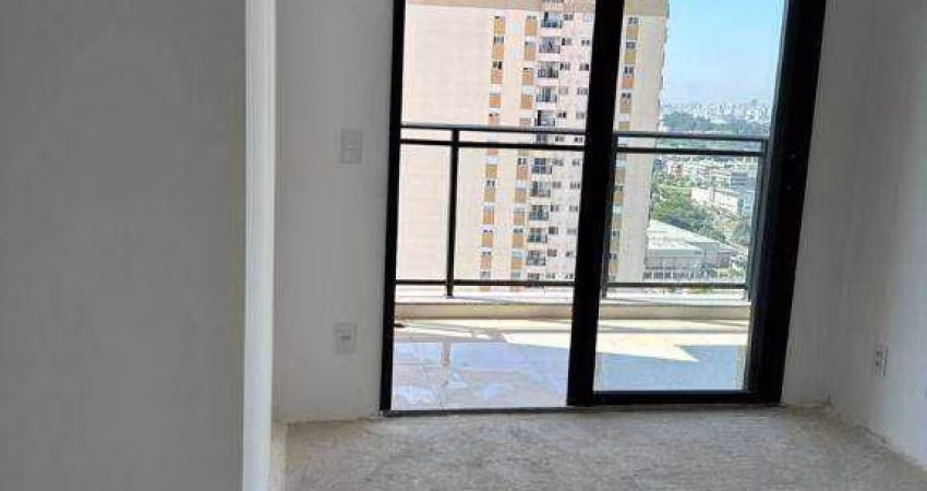Apartamento Novo em Alphaville com 3  suítes à venda, 87 m²  - Barueri/SP