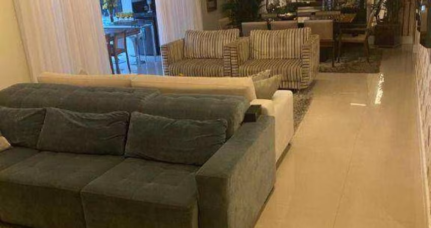 Apartamento em Alphaville com 3 suítes, 3 vagas à venda, 158 m²- Alphaville - SP