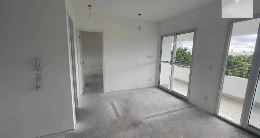 Apartamento com 1 dormitório à venda, 61 m² por R$ 810.000,00 - Butantã - São Paulo/SP