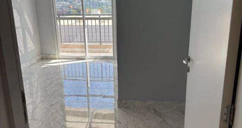 Apartamento com 3 dormitórios à venda, 83 m² por R$ 1.150.000,00 - Alphaville - Barueri/SP
