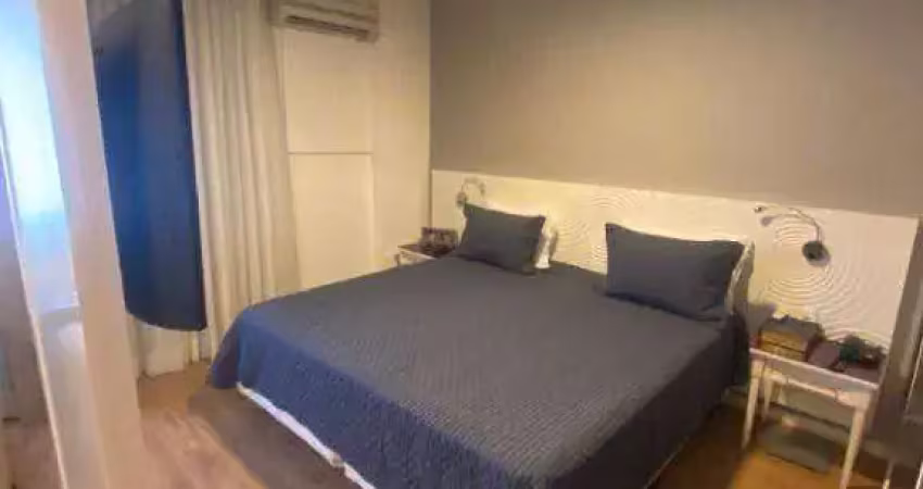 Flat com 1 dormitório à venda, 39 m² por R$ 420.000,00 - Alphaville - Barueri/SP