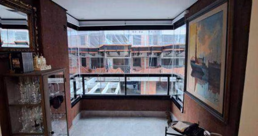 Apartamento Reformado com 2 dormitórios à venda, 84 m² por R$ 900.000 - Alphaville - Barueri/SP