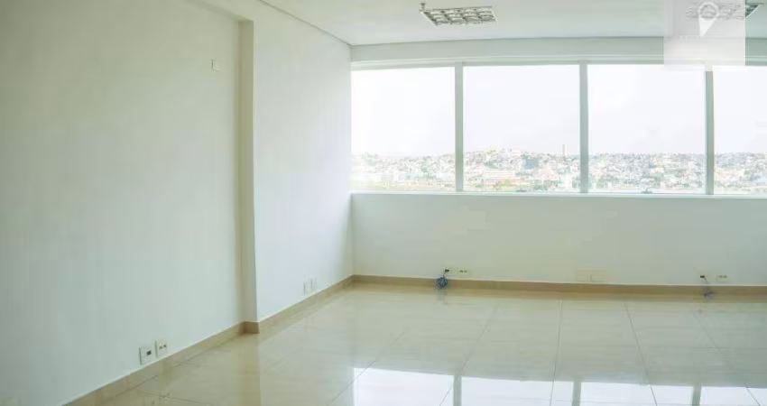 Sala, 42 m² - venda por R$ 490.000,00 ou aluguel por R$ 3.330,00/mês - Alphaville - Barueri/SP
