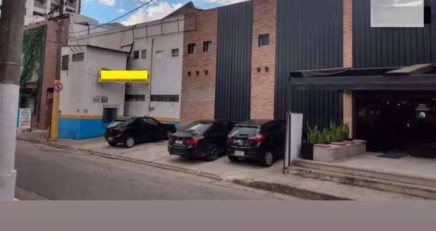 Galpão  locado para  venda, 1542 m² - chácara santo antônio - são paulo/sp
