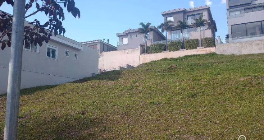 Terreno à venda, 425 m² com Projeto Aprovado por R$ 1.400.000 - Gênesis 2 - Santana de Parnaíba/SP