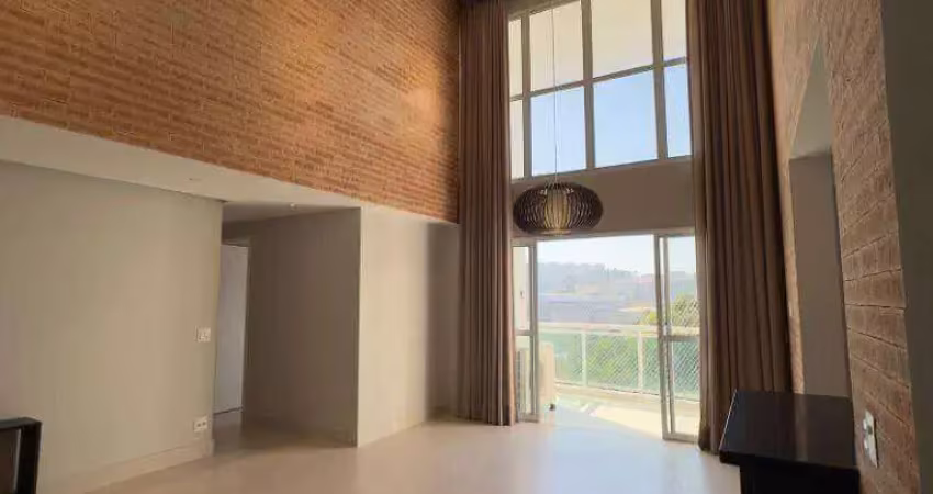 Apartamento com 3 dormitórios à venda, 98 m² por R$ 1.300.000,00 -  Alphaville - Santana de Parnaíba/SP