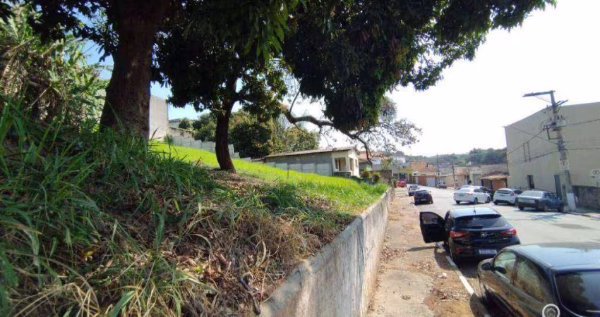 Terreno à venda, 960 m² por R$ 1.500.000 - Centro - Santana de Parnaíba/SP