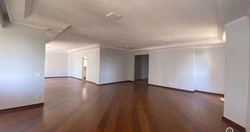 Apartamento no Centro de Alphaville com 5 suítes, 6 vagas para alugar, 441 m²  - Alphaville - Barueri/SP