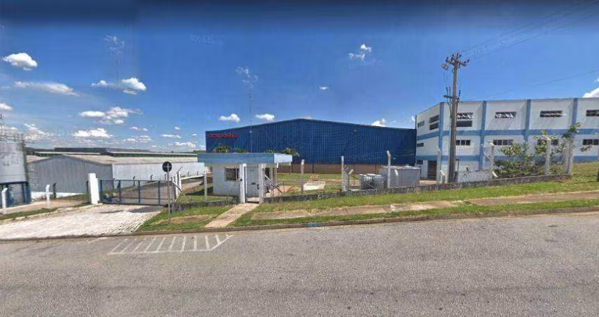 Galpão para alugar, 3857 m² por R$ 83.655/mês -Distrito Industrial Itatiba - SP