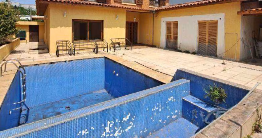 Casa com 4 dormitórios à venda, 280 m² por R$ 2.600.000 - Alphaville 03 - Santana de Parnaíba/SP