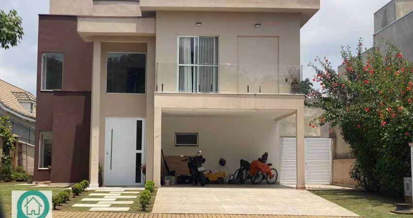 Casa  em Alphaville com 4 dormitórios à venda, 283 m² por R$ 2.000.000 - Alphaville - Santana de Parnaíba/SP