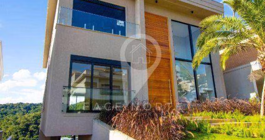 Casa com 4 suítes à venda, 556 m² por R$ 6.850.000 - Gênesis 2 - Alphaville-SP