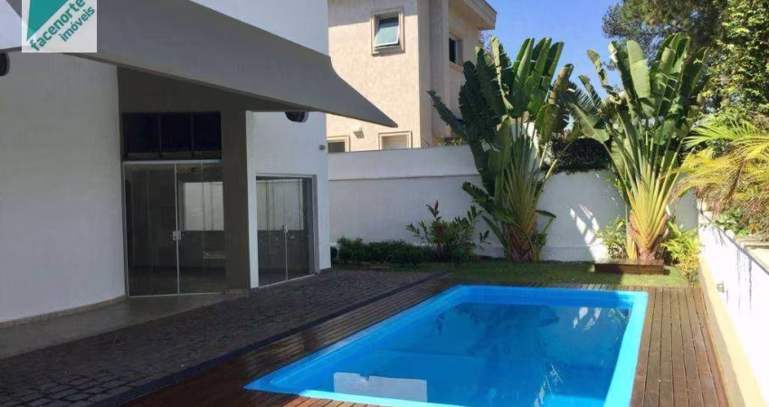 Casa com 4 dormitórios à venda, 430 m² por R$ 3.710.000,00 - Alphaville 2 - Barueri/SP