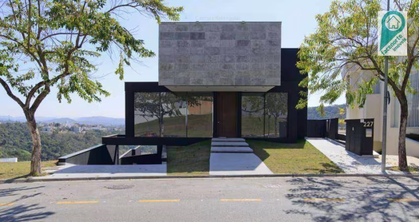 Casa Nova C/ 5 Suítes, Excelente Iluminação Natural, Espaço Gourmet Completo C/ Piscina Aquecida!
