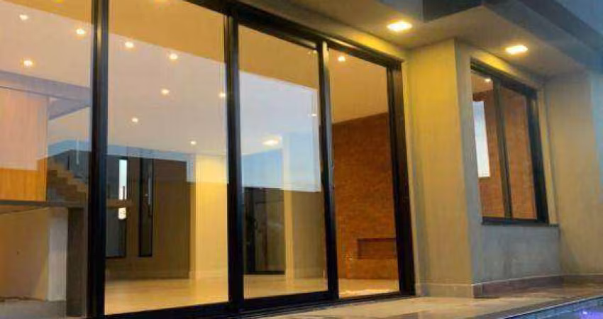 Casa com 5 suítes à venda, 400 m² por R$ 4.400.000 - Alphaville -SP
