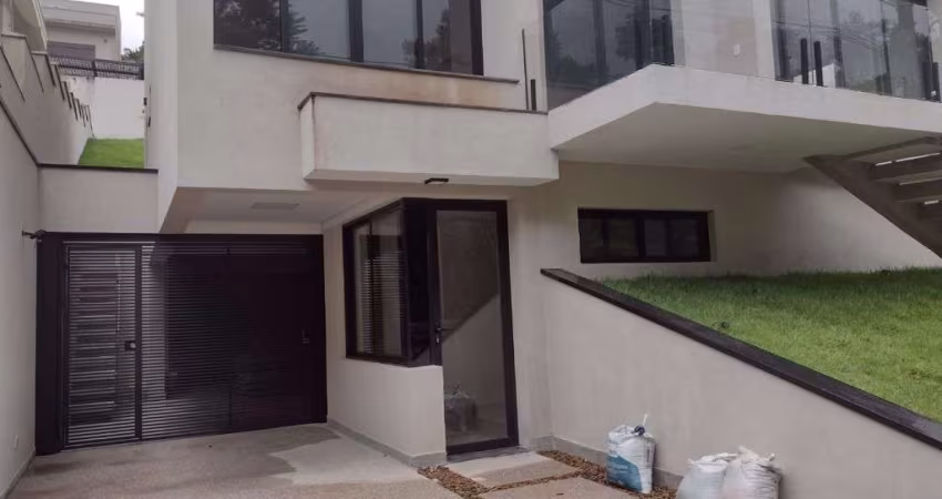 Casa com 4 dormitórios à venda, 440 m² por R$ 4.800.000,00 - Alphasítio - Santana de Parnaíba/SP