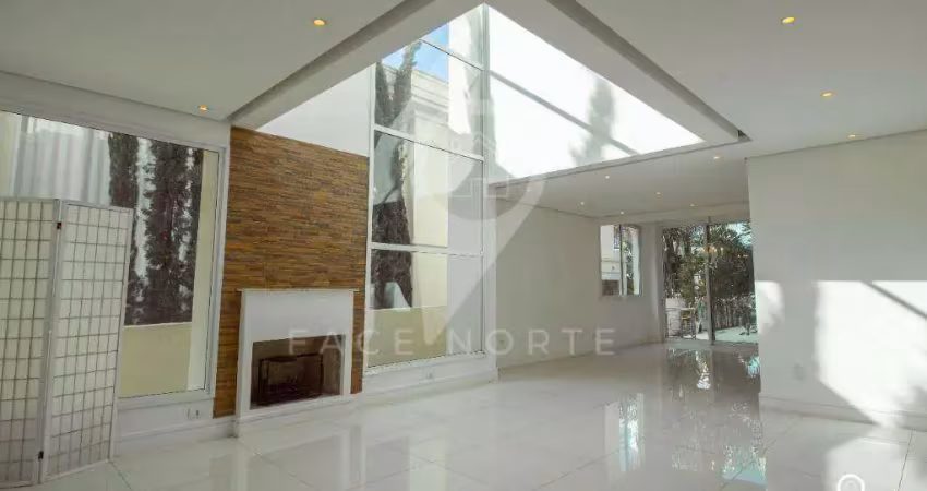 Casa com 5 dormitórios à venda, 440 m² por r$ 6.000.000,00 - villa solaia - barueri/sp