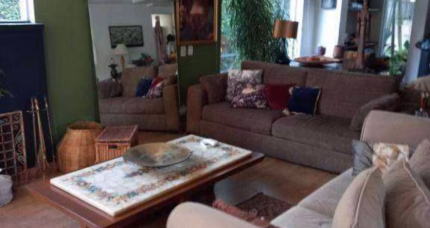 Casa com 3 dormitórios à venda, 246 m² por R$ 2.195.000,00 - Alphaville 04 - Santana de Parnaíba/SP