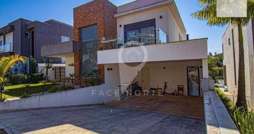 Casa em Alphaville com 3 dormitórios à venda, 330 m² por R$ 3.350.000 - Residencial Burle Marx - Santana de Parnaíba/SP