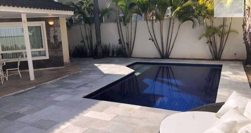 Casa com 4 dormitórios à venda, 382 m² por R$ 5.300.000,00 - Alphaville 5 - Santana de Parnaíba/SP