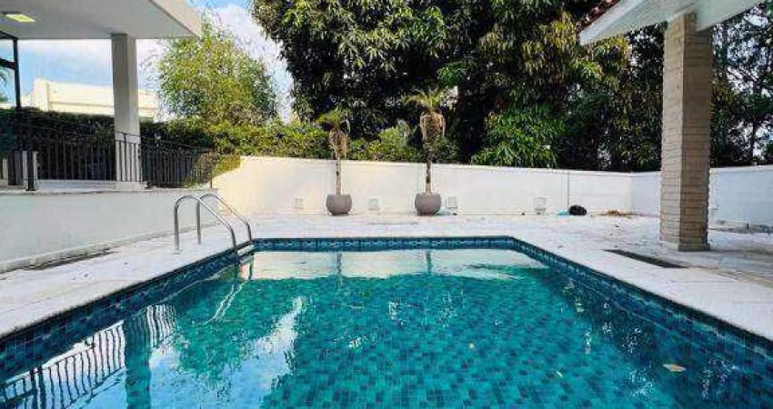 Casa com 4 dormitórios à venda, 350 m² por R$ 3.325.000,00 - Alphaville 3  - Santana de Parnaíba/SP