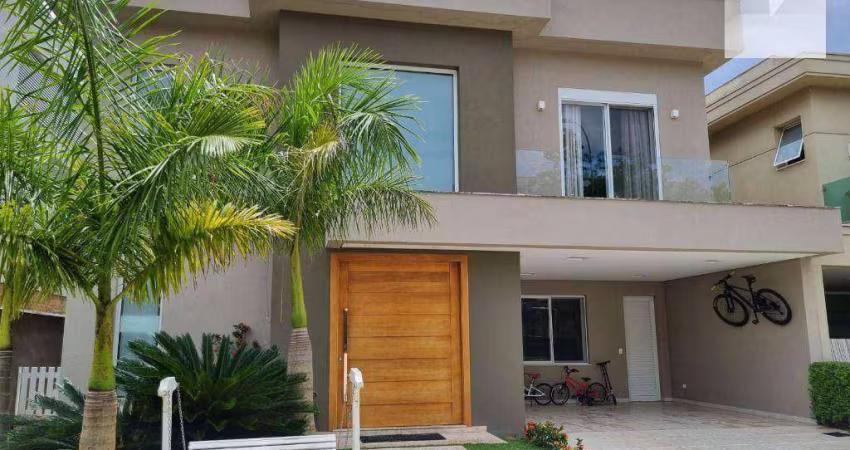 Casa em Alphaville à venda, 345 m² por R$ 5.000.000 - Villa Solaia ( Alphaville) - Barueri/SP