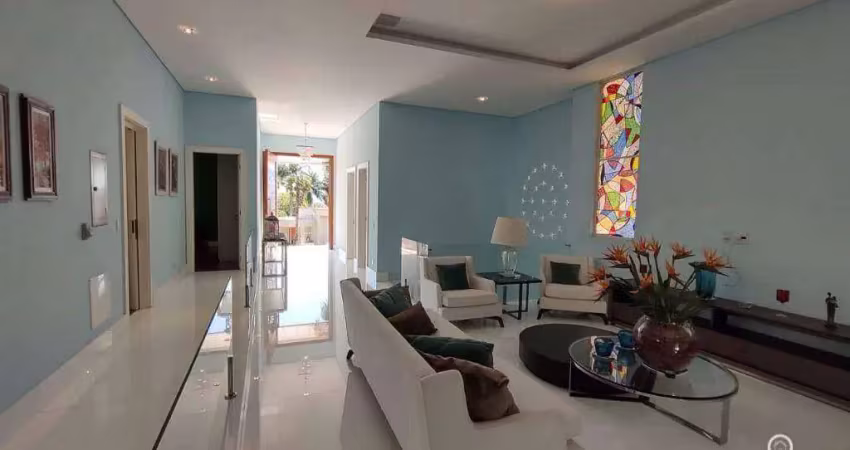 Casa com 4 dormitórios à venda, 410 m² por R$ 5.000.000,00 - Villa Solaia - Barueri/SP