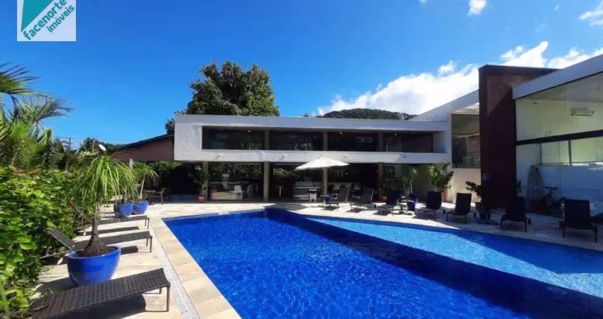 Casa com 5 dormitórios à venda, 178 m² por R$ 2.600.000,00 - Camburi - São Sebastião/SP