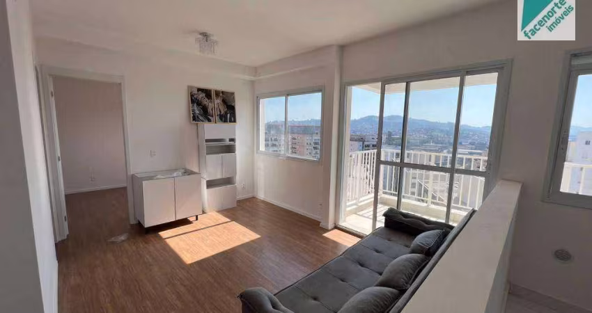 Apartamento Mobiliado C/ 1 Suíte (Possibilidade p/ 2) , 1 Vaga Carro, 1 Vaga Moto!