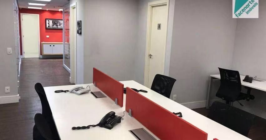 Sala à venda, 126 m² por R$ 2.150.000,00 - Tamboré - Barueri/SP